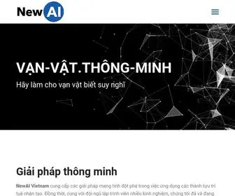 Newai.vn(NewAI Vietnam) Screenshot