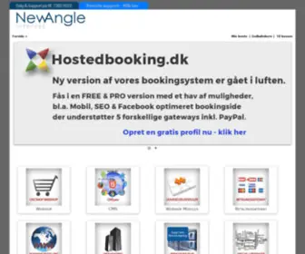 Newangle.dk(NewAngle Software) Screenshot