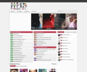 Newasiantv.pro(Watch Asian Drama) Screenshot