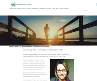 Newawakeningstherapy.com(New Awakenings Therapy) Screenshot