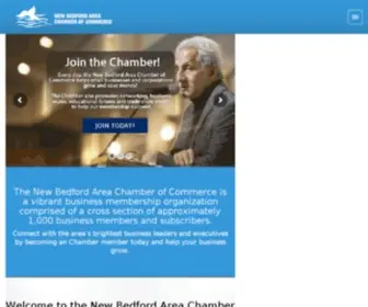 Newbedfordchamber.com(Newbedfordchamber) Screenshot