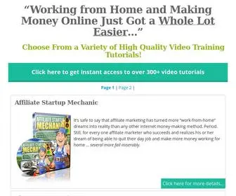 Newbievideotraining.com(Newbievideotraining) Screenshot