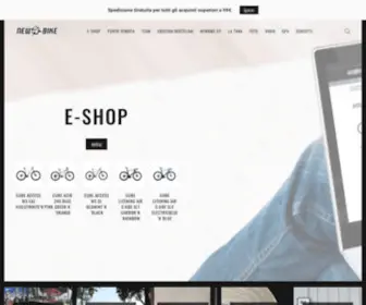 Newbike.it(New Bike) Screenshot