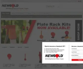 Newboldtargets.com(Newbold Targets) Screenshot