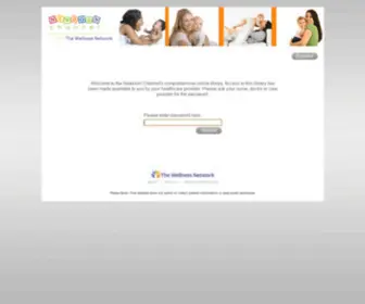 Newbornchannelnow.com(HealthClips Online) Screenshot