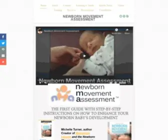 Newbornmovementassessment.com(Baby Assessment) Screenshot