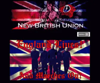 Newbritishunion.co.uk(newbritishunion) Screenshot