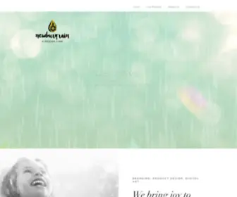 Newburyrain.com(Newbury Rain) Screenshot