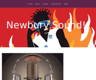 Newburysound.co.uk(newburysound) Screenshot