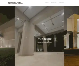 Newcapital.pe(San isidro) Screenshot