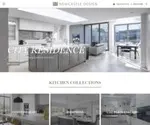 Newcastledesign.ie Screenshot