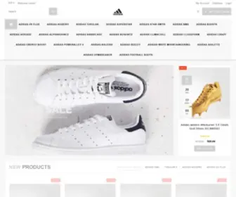 Newcheapboost.com(Cheap Adidas Shoes And Soccer Shoes Online Store) Screenshot