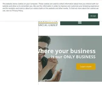Newdayaccounting.com(Where your business) Screenshot