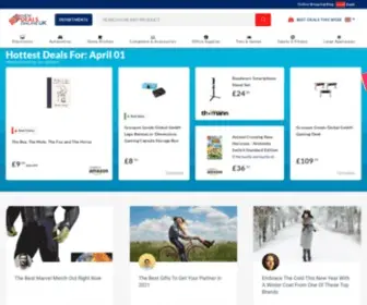 Newdealsonline.co.uk(Best Deals & Prices Online) Screenshot