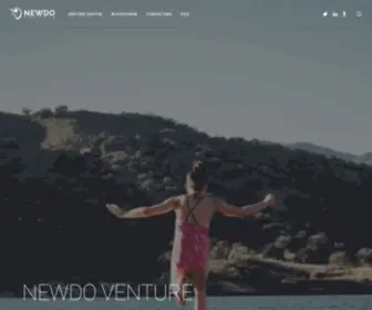 Newdoventure.com(Newdoventure) Screenshot