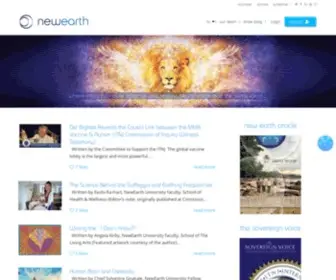 Newearth.media(New Earth Media) Screenshot