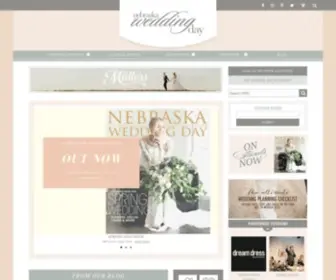 Neweddingday.com(Nebraska Wedding Day) Screenshot
