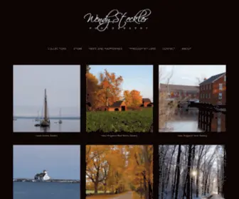 Newenglandprints.com(Scenes of New England) Screenshot