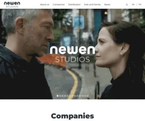 Newenstudios.com(Newenstudios) Screenshot