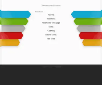 Neweracredits.com(See related links to what you are looking for) Screenshot