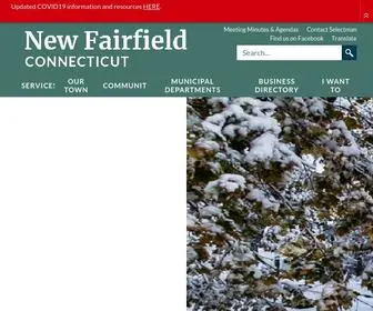 Newfairfield.org(New Fairfield) Screenshot