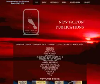 Newfalconryequipments.com(High Quality Wholesale Falconry & Hunting Equipment's Manufacturing Company) Screenshot