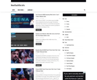 Newflashfile.info(New Flash File Link) Screenshot