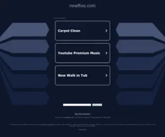 Newflixs.com(Newflixs) Screenshot