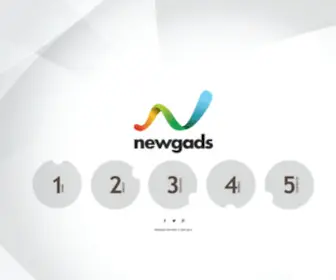 Newgads.com(Malaysia Buying Guide and Business Directory) Screenshot