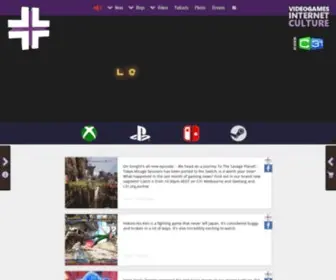 Newgameplus.tv(New Game Plus) Screenshot