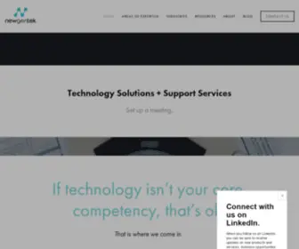 Newgentek.com(Newgentek) Screenshot