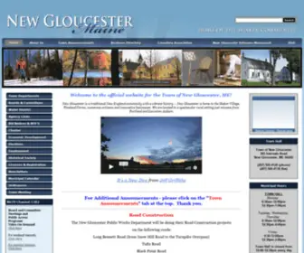 Newgloucester.com(New) Screenshot