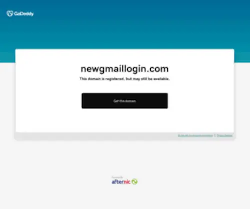 Newgmaillogin.com(Create gmail account) Screenshot