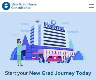 Newgradnurseconsultants.com(Our vision) Screenshot