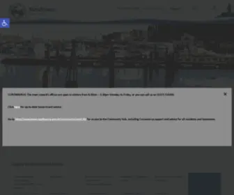 Newhaventowncouncil.gov.uk(Newhaven Town Council) Screenshot