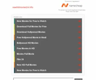 Newhdmovies24.info(See related links to what you are looking for) Screenshot