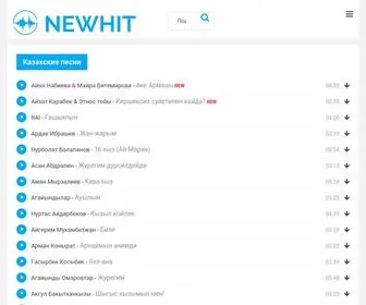 Newhit.kz(казахские песни) Screenshot