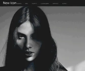 Newicon.com.mx(New Icon) Screenshot