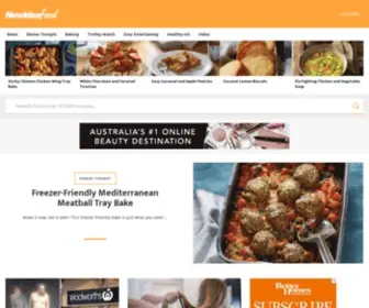 Newideafood.com.au(New Idea Food) Screenshot