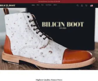 Newiio.com(Newiio Men's Boots & Shoes) Screenshot