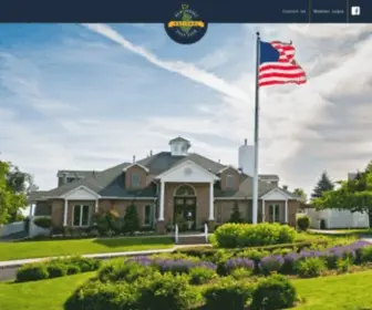 Newjerseynational.com(Experience Pure Golf New Jersey National) Screenshot