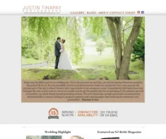 Newjerseyweddingphotographer.com(Starts $895 Wedding Photography with 15 Years Experience) Screenshot