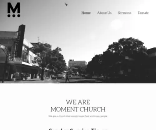 Newjoychurch.org(New joy church) Screenshot