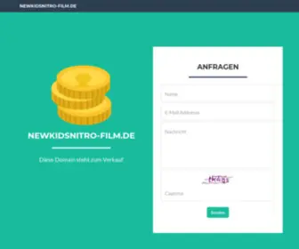 Newkidsnitro-Film.de(New kids nitro) Screenshot