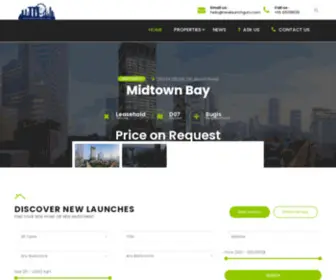 Newlaunchguru.com(Newlaunch Guru) Screenshot