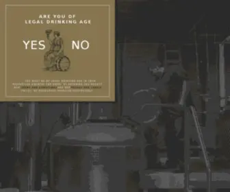 Newlibertydistillery.com(New Liberty Distillery) Screenshot