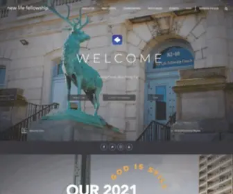 Newlife.nyc(New Life Fellowship) Screenshot