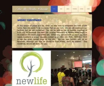 Newlifemoval.org(United States) Screenshot