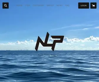 Newlifeproject-Shop.com(New Life Project ONLINE STORE) Screenshot