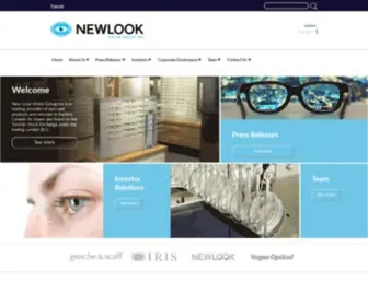 Newlookvision.ca(Newlookvision) Screenshot